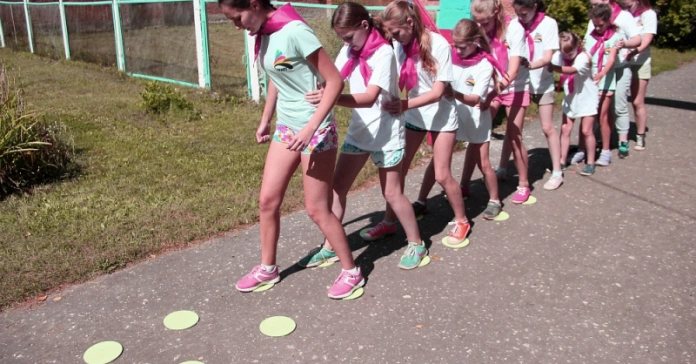 Что нужно для эстафет. Форма и инвентарь