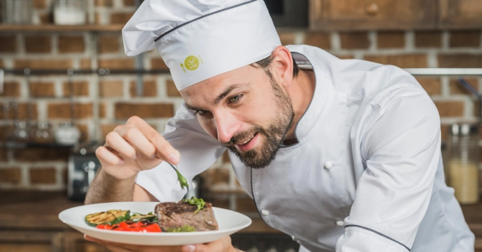 Основные элементы специальной одежды для поваров