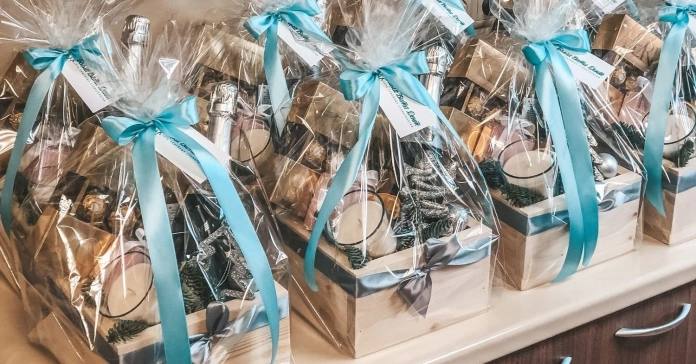 Корпоративные новогодние подарки