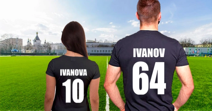 Как правильно нанести и выбрать логотип для спортивной одежды: рекомендации и советы