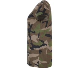 Футболка женская Camo Women 150 камуфляж, размер XL