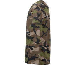 Футболка мужская Camo Men 150 камуфляж, размер XXL