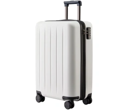 Чемодан Danube Luggage, белый