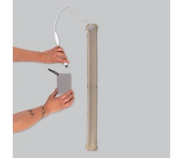 Мягкий кемпинговый фонарь Everglow Light Tube, малый