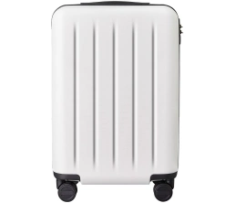 Чемодан Danube Luggage, белый