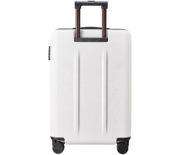 Чемодан Danube Luggage, белый