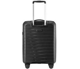 Чемодан Lightweight Luggage S, черный