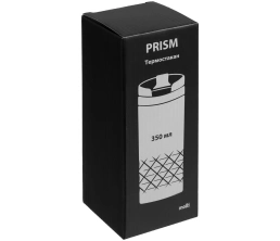 Термостакан Prism, оранжевый