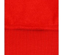 Толстовка с капюшоном Kirenga Heavy, красная (алая), размер 4XL
