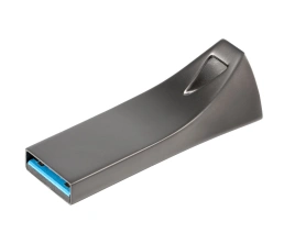 Флешка Ergo Style Black, USB 3.0, черная, 32 Гб