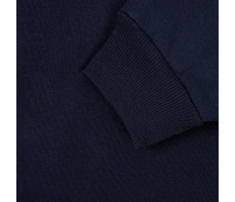 Бомбер Graduate, темно-синий, размер L