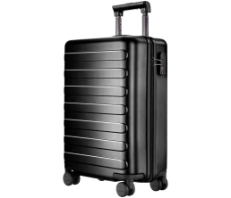 Чемодан Rhine Luggage, черный