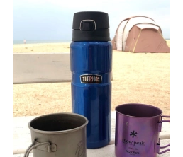 Термос Thermos SK4000, синий