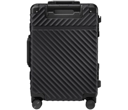 Чемодан Aluminum Frame PC Luggage V1, черный