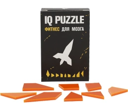 Головоломка IQ Puzzle, ракета