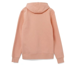 Толстовка с капюшоном унисекс Hoodie, бежевая (nude), размер 3XL