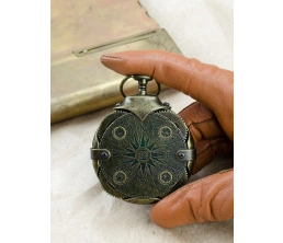 Флешка «Криптекс»® Compass Lock, 16 Гб