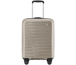 Чемодан Lightweight Luggage S, бежевый