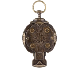 Флешка «Криптекс»® Compass Lock, 16 Гб