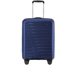 Чемодан Lightweight Luggage S, синий