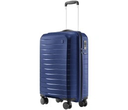 Чемодан Lightweight Luggage S, синий