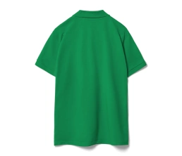 Рубашка поло мужская Virma Premium, зеленая, размер L