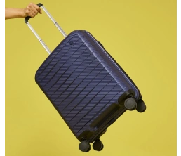 Чемодан Lightweight Luggage S, синий