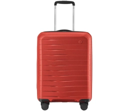 Чемодан Lightweight Luggage S, красный