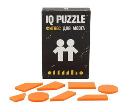 Головоломка IQ Puzzle, близнецы