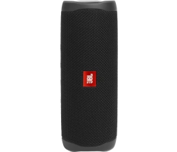 Беспроводная колонка JBL Flip 5, черная