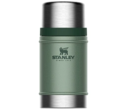 Термос для еды Stanley Classic 700, темно-зеленый