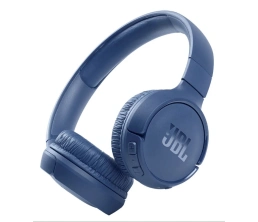 Беспроводные наушники JBL T510BT, синие