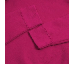 Толстовка с капюшоном Slam 320, ярко-розовая (фуксия), размер XS
