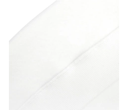 Худи оверсайз Kulonga Comfort Heavy, молочно-белое, размер XS/S