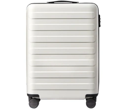 Чемодан Rhine Luggage, белый