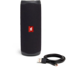 Беспроводная колонка JBL Flip 5, черная