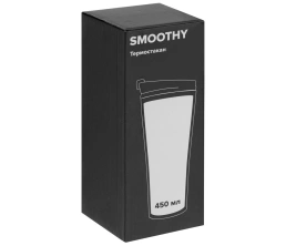 Термостакан Smoothy, оранжевый