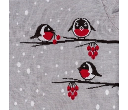 Джемпер Birds and Berries, размер XS