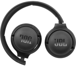 Беспроводные наушники JBL T510BT, черные