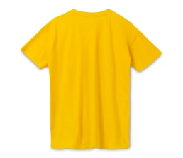Футболка Regent 150 желтая, размер XXS