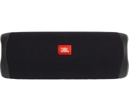 Беспроводная колонка JBL Flip 5, черная