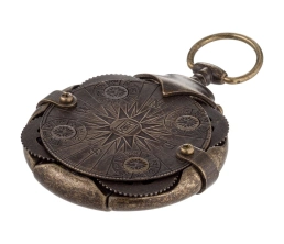 Флешка «Криптекс»® Compass Lock, 16 Гб