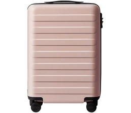 Чемодан Rhine Luggage, розовый