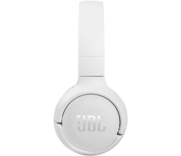 Беспроводные наушники JBL T510BT, белые