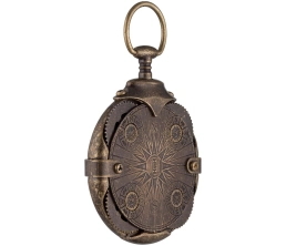 Флешка «Криптекс»® Compass Lock, 16 Гб