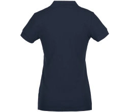 Рубашка поло женская Virma Premium Lady, темно-синяя, размер XL