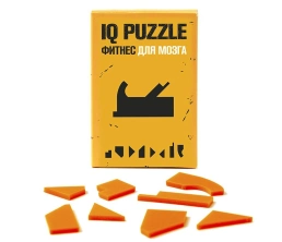 Головоломка IQ Puzzle, рубанок