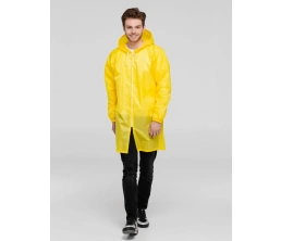 Дождевик Rainman Zip, желтый, размер XL