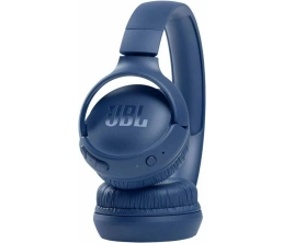 Беспроводные наушники JBL T510BT, синие