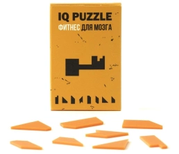 Головоломка IQ Puzzle, ключ